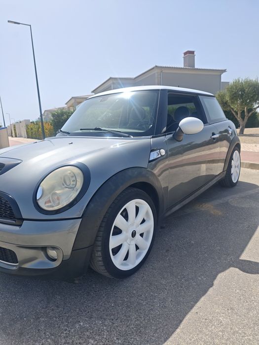 Mini Cooper S  174cv