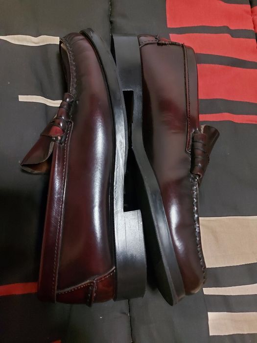 Sapatos mocassin/executive n°40