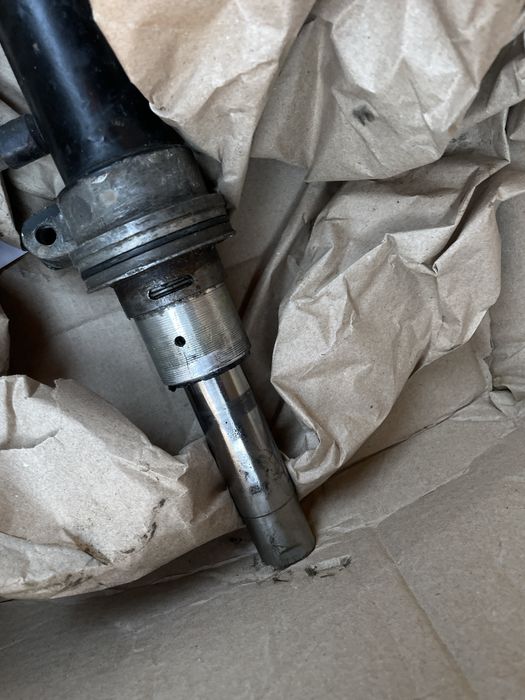 Рульова рейка Шкода Суперб 2006