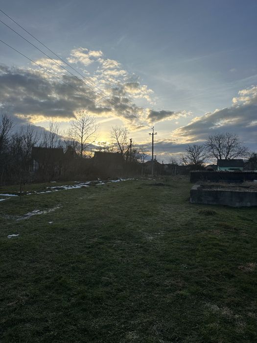 Продається земельна ділянка в Стебнику Панська Гора