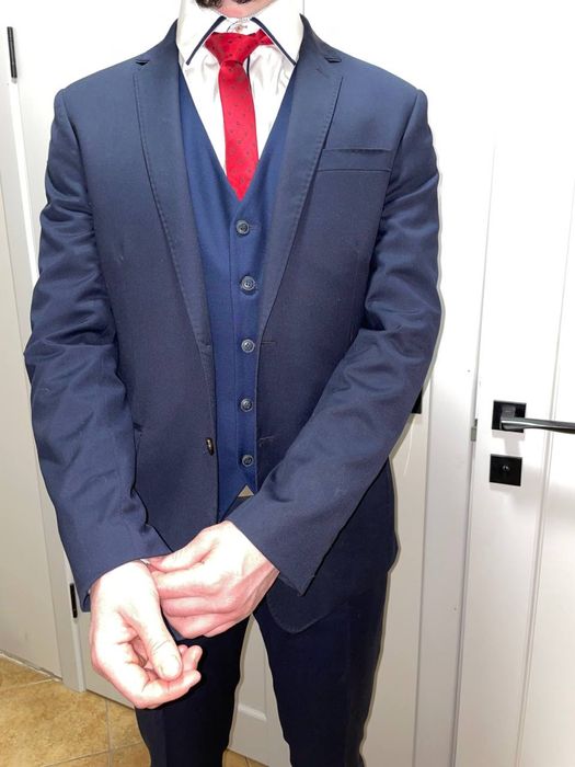 Костюм чоловічий pako lorente