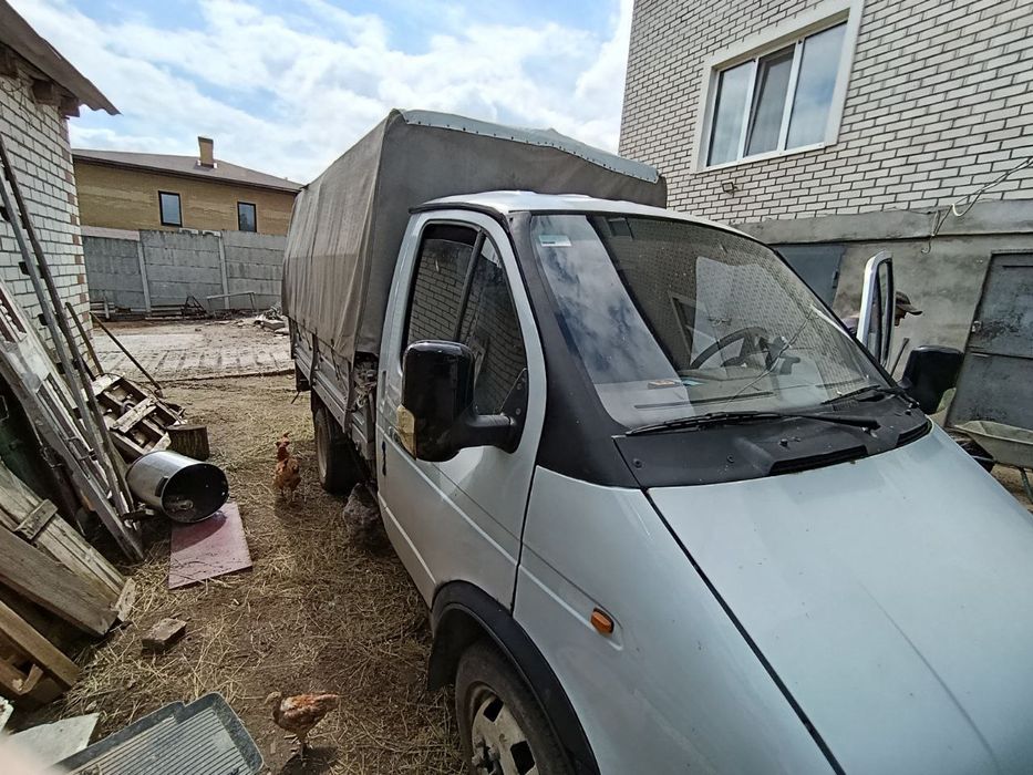 Газель   4. 0.  6