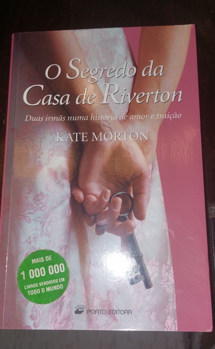 O Segredo da Casa de Riverton - Kate Morton
