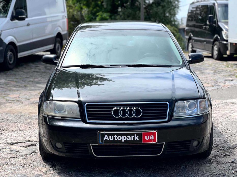 Продам Audi A6 2003р. #78015