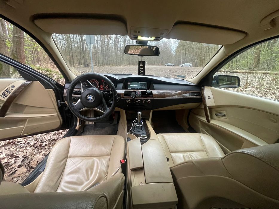Sprzedam BMW E61