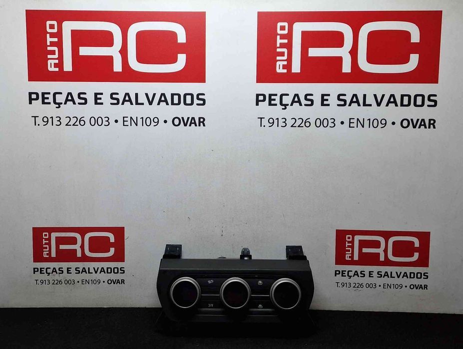 Comando Chauffage / Sofagem DACIA SANDERO III ano 2022