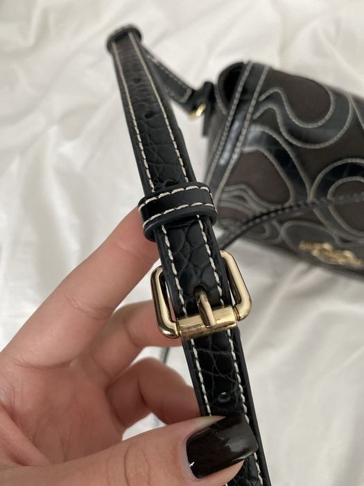 Оригінальна сумка Love Moschino