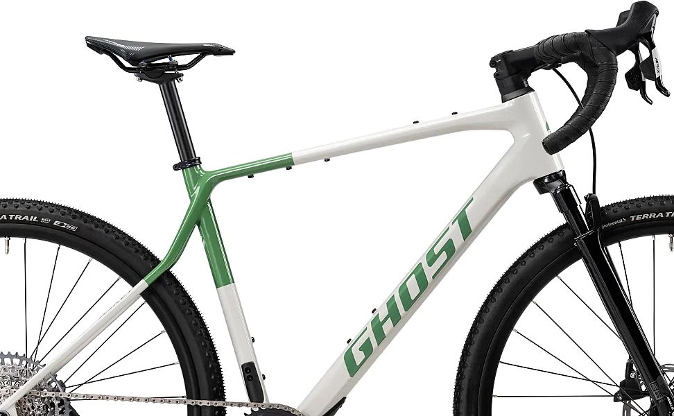Rower Gravel Ghost Asket Cf Full Party High My26 W 100% Gotowy + Grati