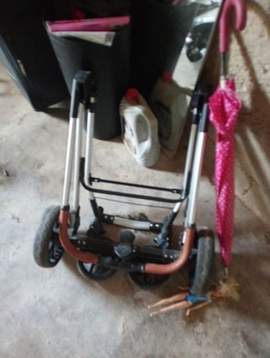 Armação de carro de bebe514080632335902726