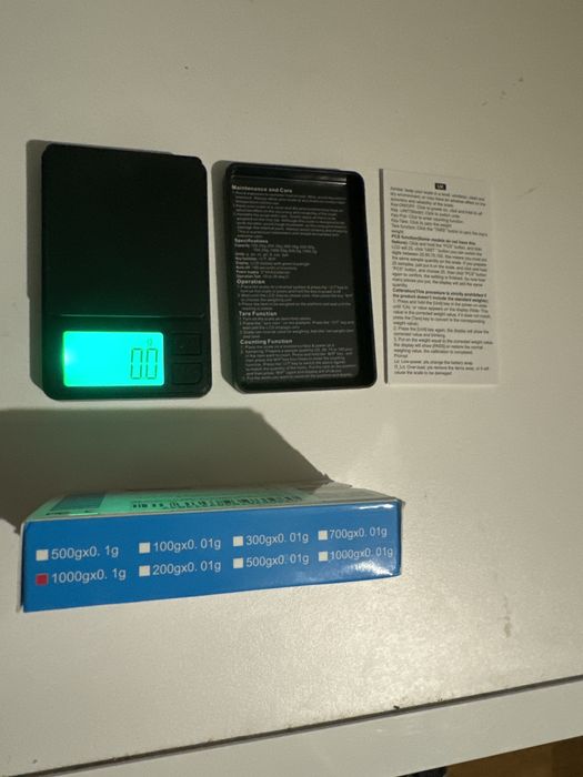 Весы ювелирные.весс до1000г Киев