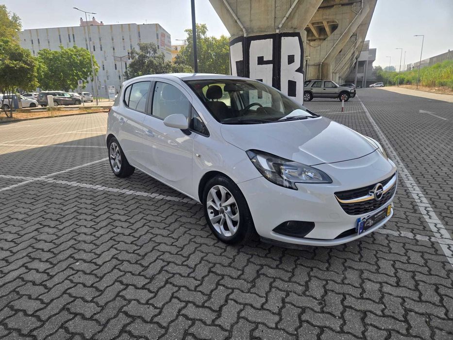 Opel Corsa 2015 C/ Financiamento