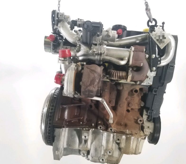 Motor Renault Megane Scénic Nissan Qashqai 1.5Dci 105Cv Ref.K9K732