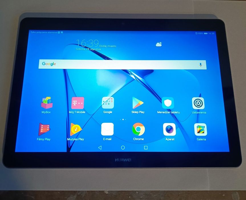 Tablet Huawei MediaPad T3.10 Wifi