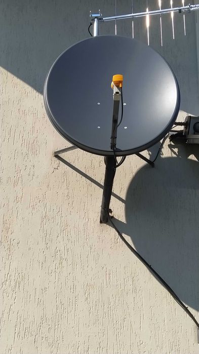 montaż anten, serwis, ustawianie anten DVB-T2 SAT