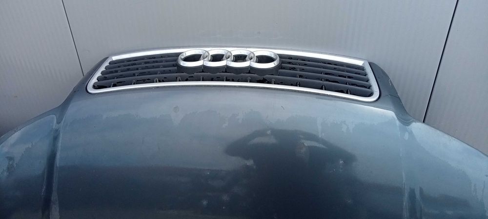 Capot portas Audi A4 B6