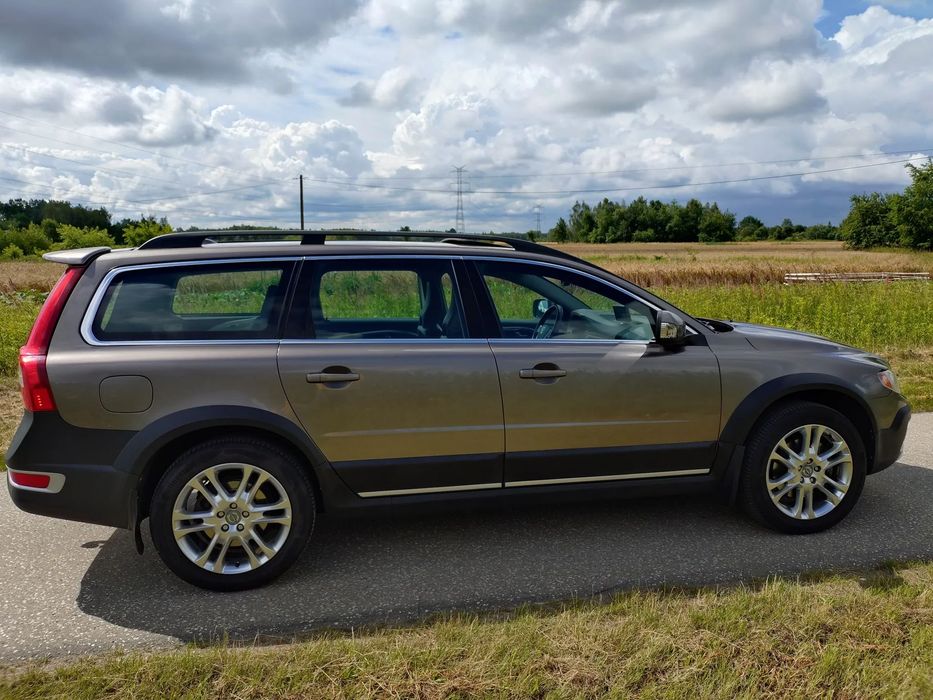 Volvo XC 70 Bardzo dobry stan techniczny jak i wizualny