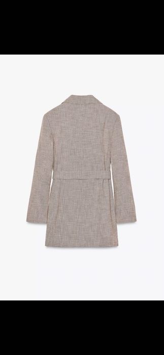 Піджак Пальто льон Zara