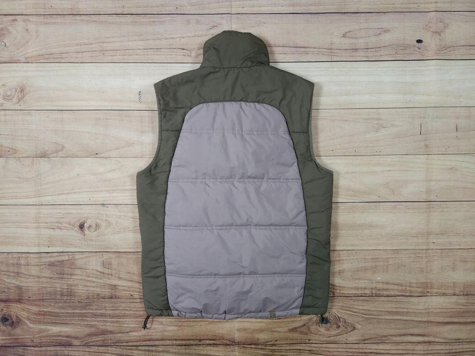 HELLY HANSEN Kamizelka Puchowa Męska Logo r. S/M