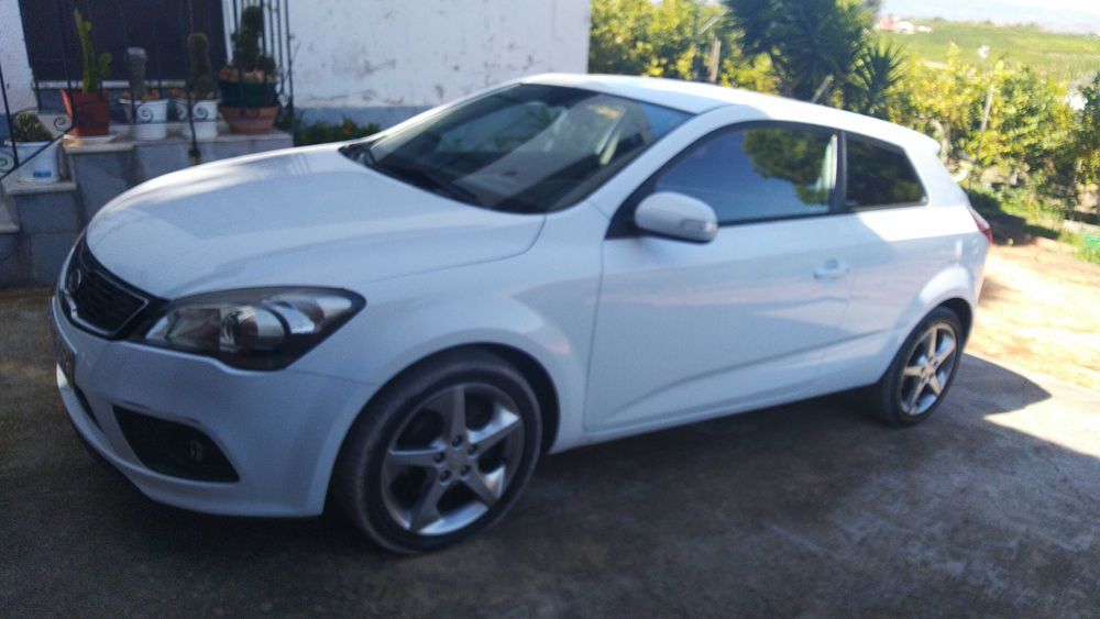 Kia Ceed S-Coupe 1.6CRDI