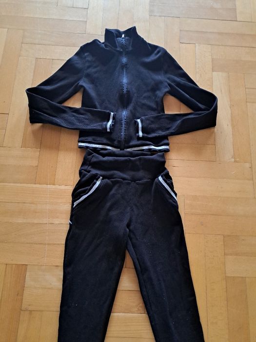 Komplet dresowy dres Andzela butik rozm.S