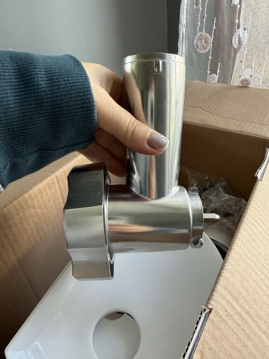 Мясорубка Moulinex