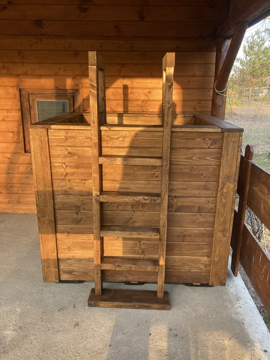 Sauna - Czarna Bania & Augustów-Bór