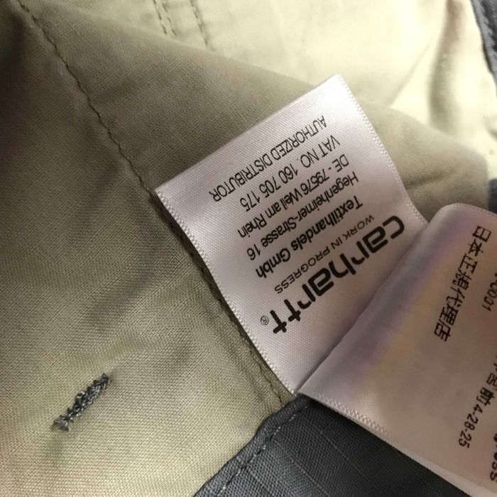 CARHARTT Cargo r.28/30 oryginalne spodnie męskie/młodzieżowe