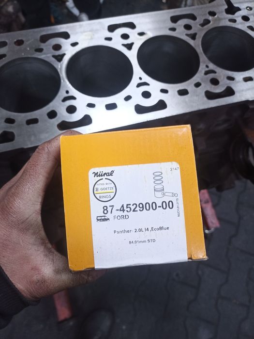 Ford транзіт 2.0 2.2 2.4 EcoBlue, код YLCA  GK2Q-6006-HD Євро 6 2018рі