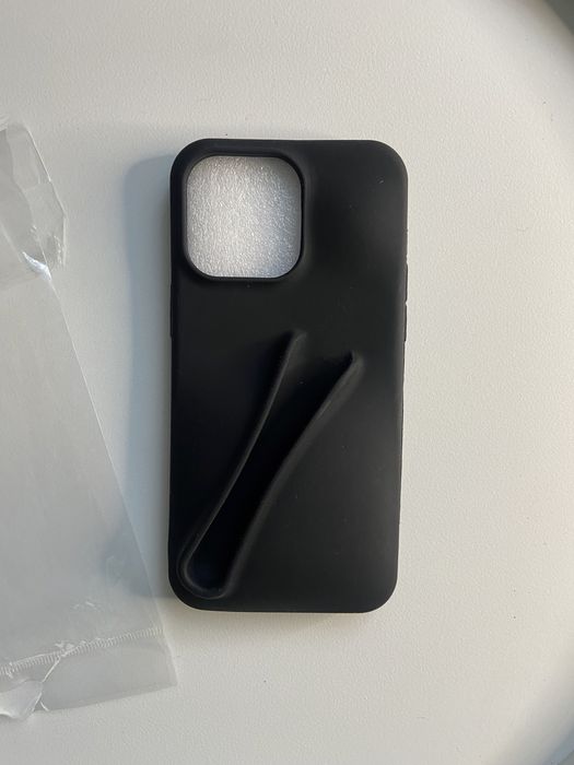 Чехол Iphone 14pro max с помадой