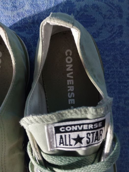 Converse Конверси кеди чудовий стан 10