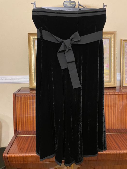 Love Sex Money Collection бархатная юбка оригинал