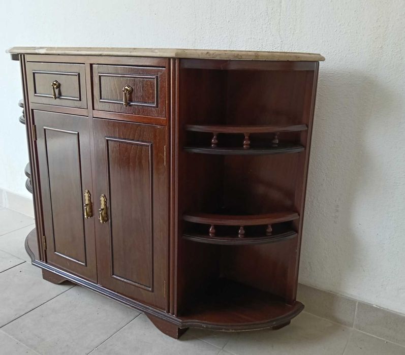 Consola/Sapateira