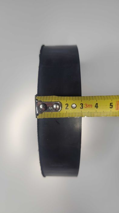 Filtr węglowy Beko, okrągły. KOMPLET, NOWE.