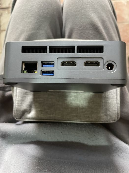 Міні пк Beelink,i5 1035g4,DDR4 8,ssd 128,win 11