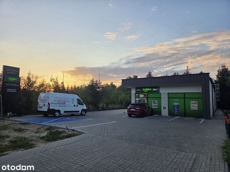 Lokal o pow. 60m2 w pasażu usługowo-handlowym