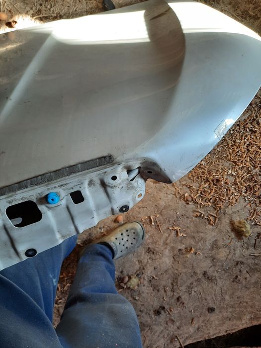 Оригінальний капот форестер