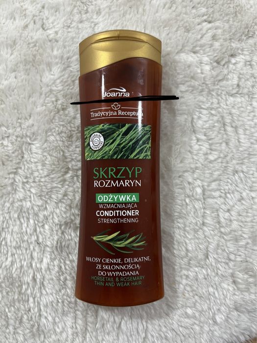 Odżywka do włosów Joanna skrzyp rozmaryn