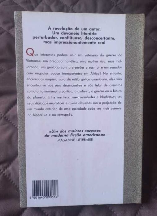 Gótico Americano - William Gaddis