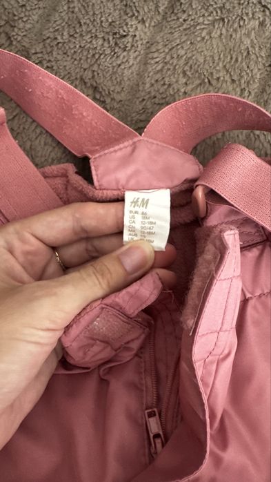 Зимовий комплект H&M i Reserved