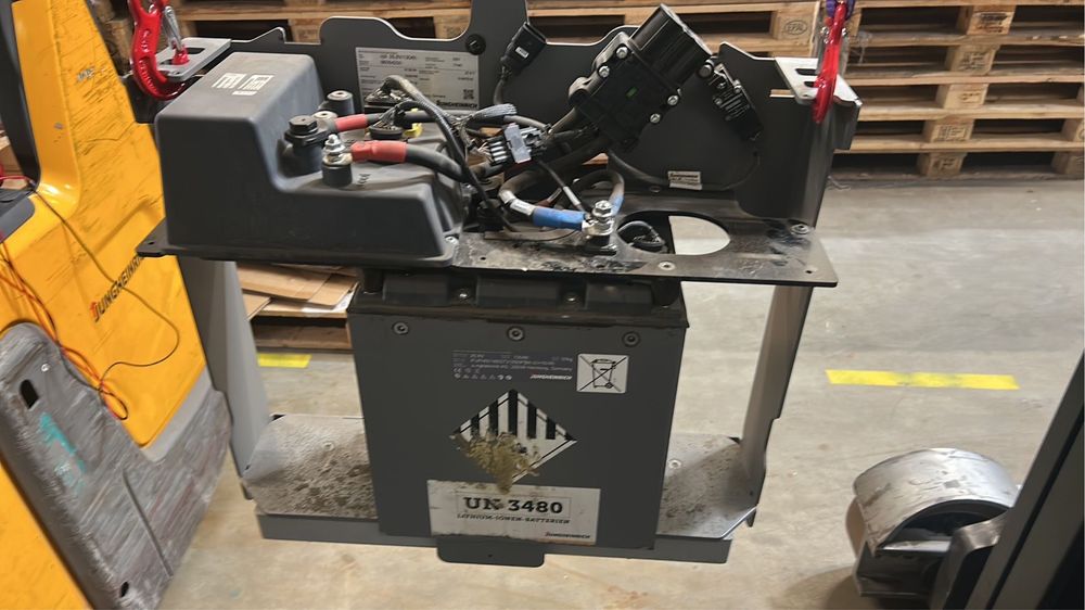 Mobilny Serwis wózków widłowych Jungheinrich , Toyota i inne