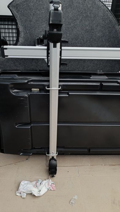 barras e suporte bicicleta