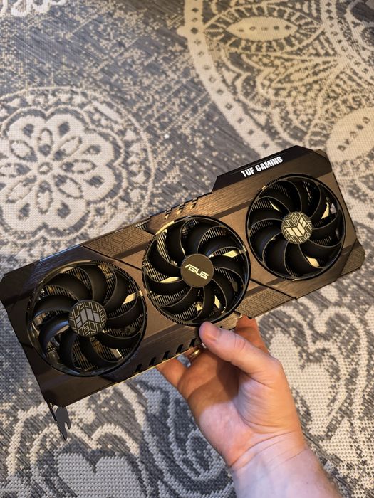 Потужний робочий ПК i9-10850K / RTX 3070 Ti / 64GB RAM