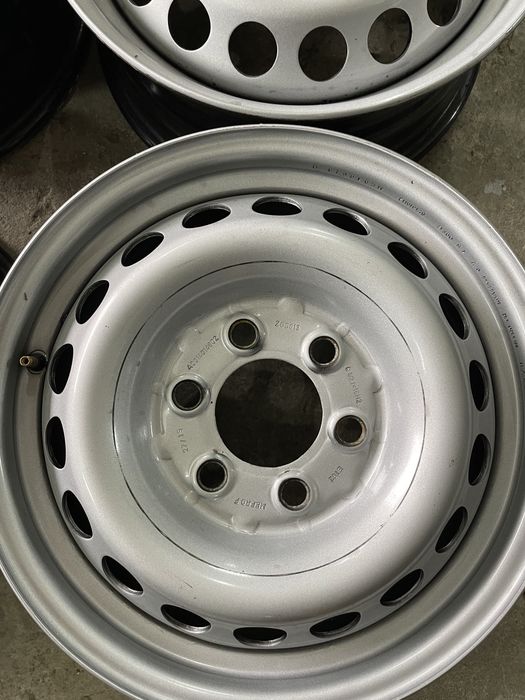 Диски 16 6,130 ET62  6,1/2Jx16 Sprinter Crafter поштучно парами