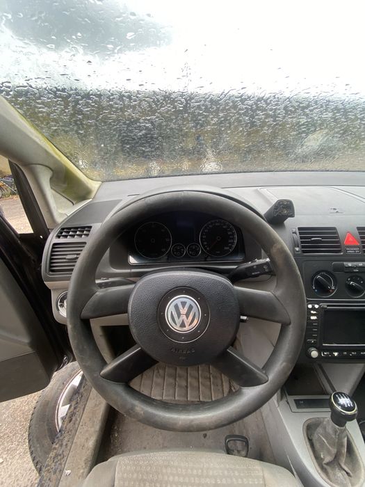 Дверные карты Volkswagen Touran