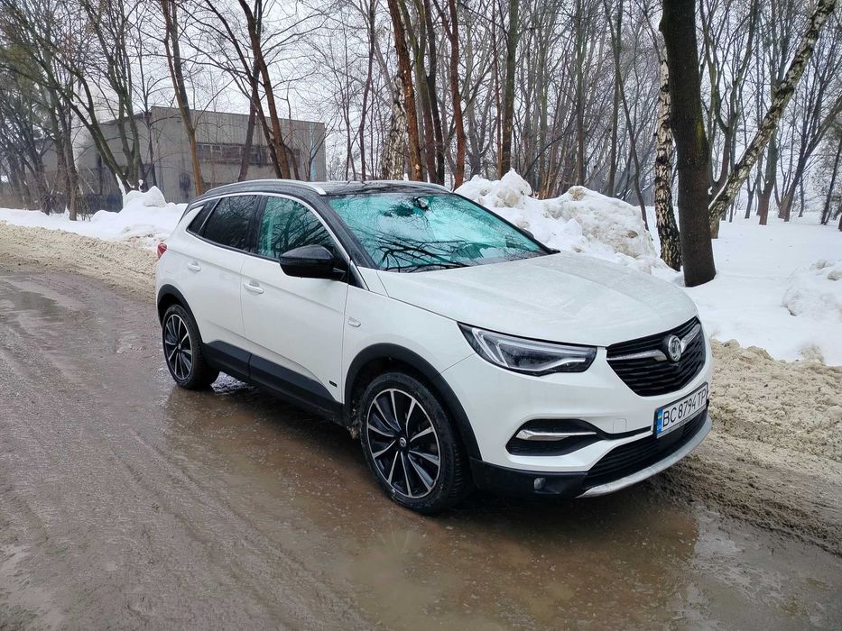 Opel Grandland X 2019 Plug-in Hybrid (300 к.с.)