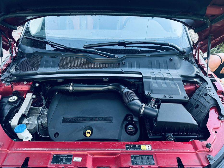 Продам LAND ROVER/Range Rover Evoque!!!