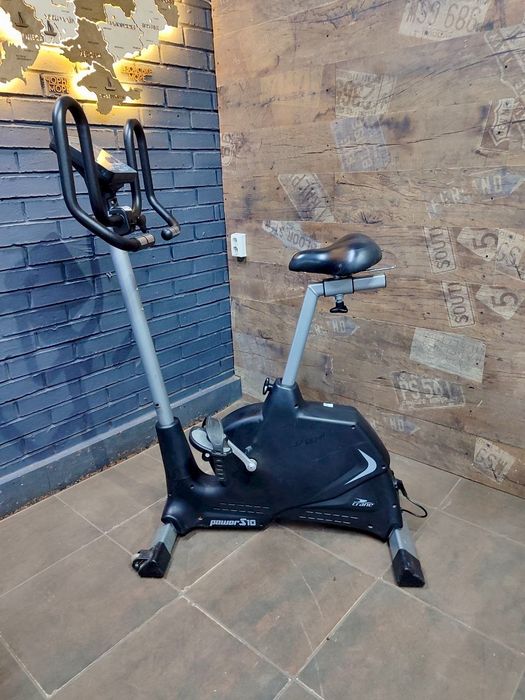 Велотренажер Hammer Ergo-Motion BT 4837, надійний, доставка