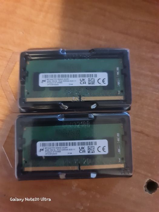 Оперативная память ddr4