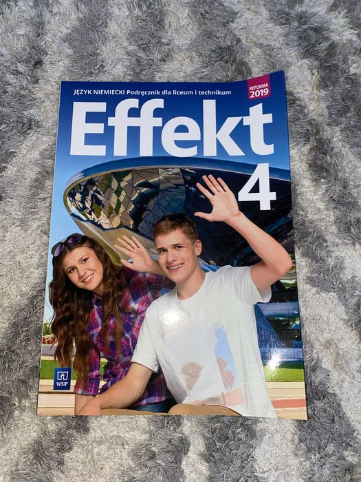 Podręcznik Effekt 4