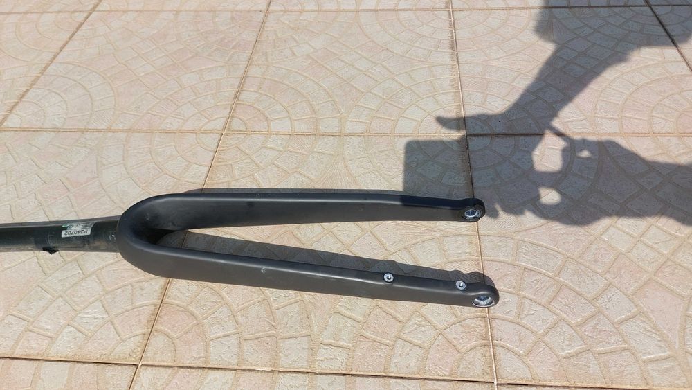 Forqueta Van Rysel RCR Carbono